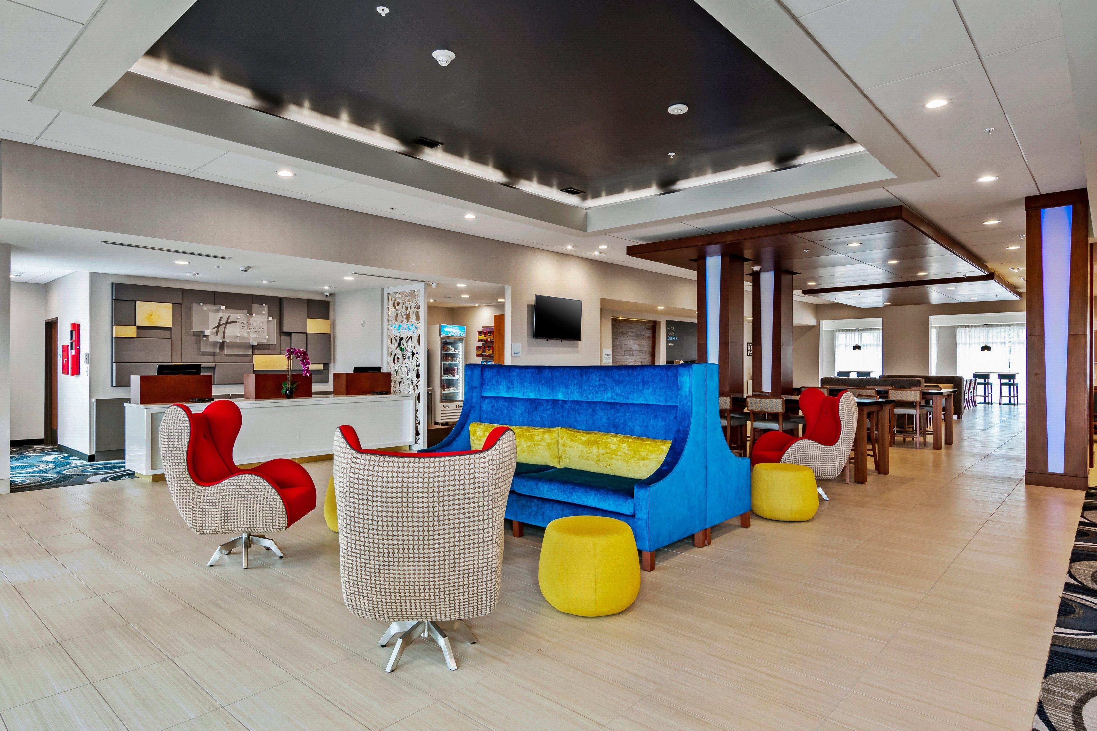 Holiday Inn Express & Suites Orlando- Lake Buena Vista By Ihg Eksteriør billede