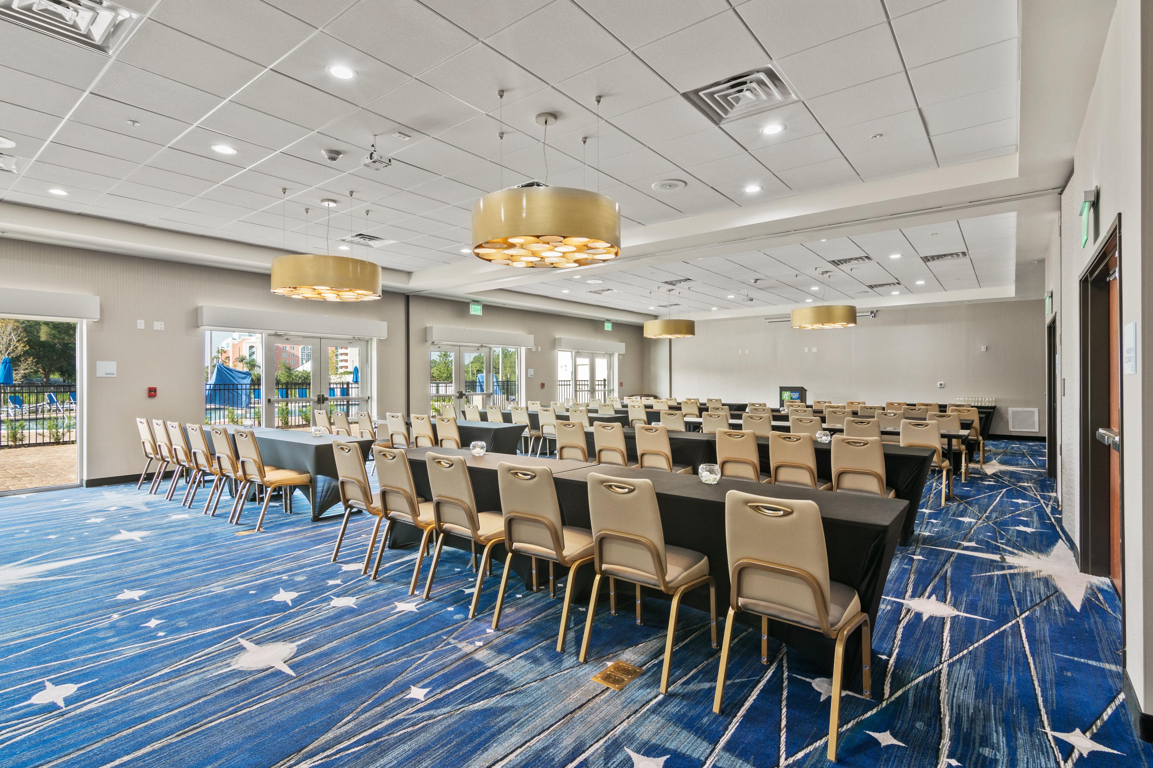 Holiday Inn Express & Suites Orlando- Lake Buena Vista By Ihg Eksteriør billede