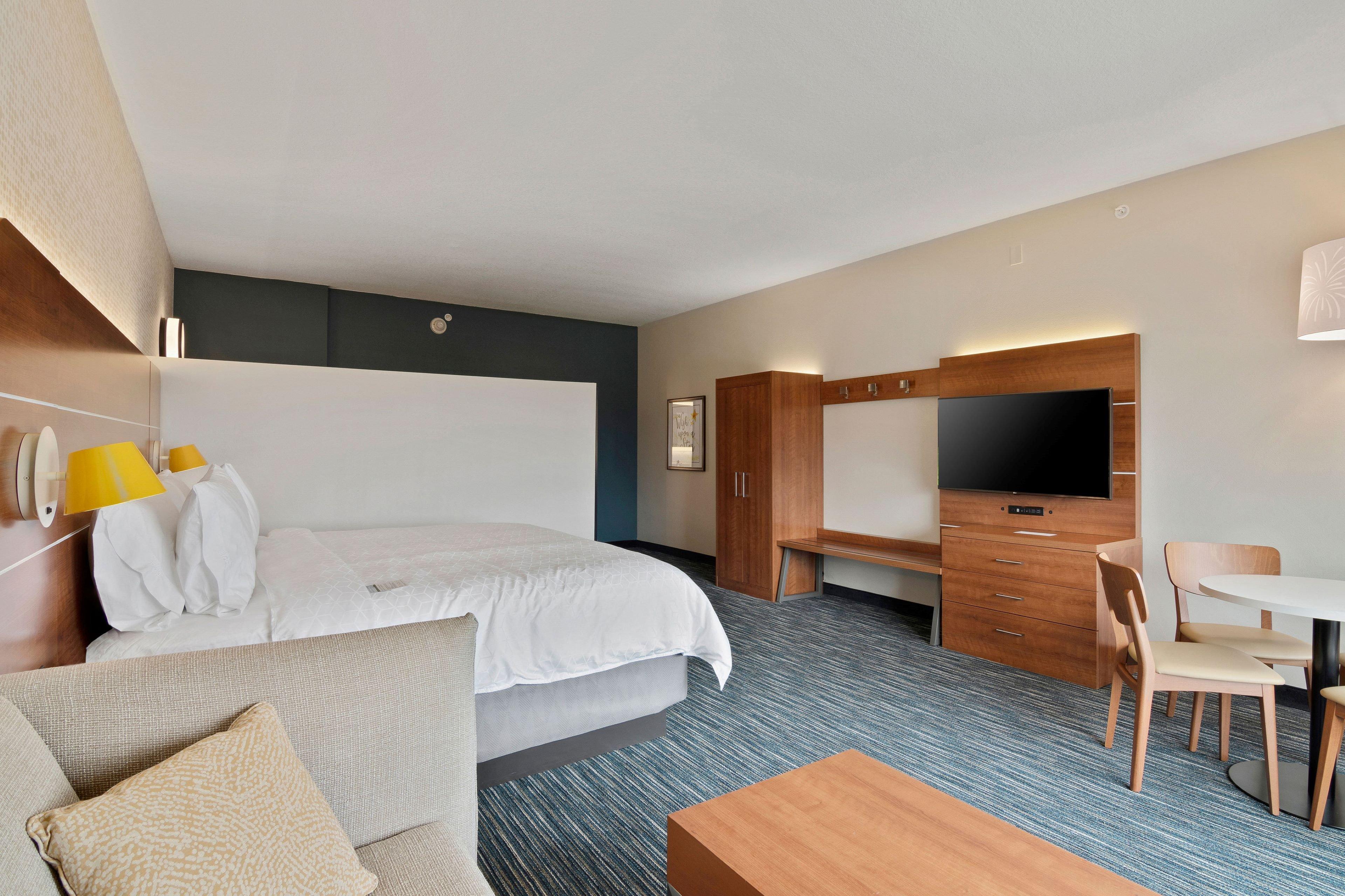 Holiday Inn Express & Suites Orlando- Lake Buena Vista By Ihg Eksteriør billede