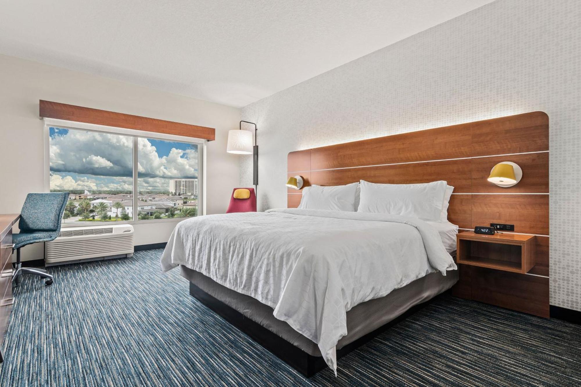 Holiday Inn Express & Suites Orlando- Lake Buena Vista By Ihg Eksteriør billede
