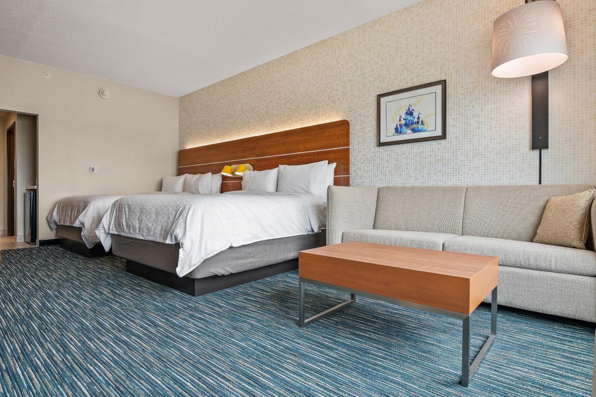 Holiday Inn Express & Suites Orlando- Lake Buena Vista By Ihg Eksteriør billede