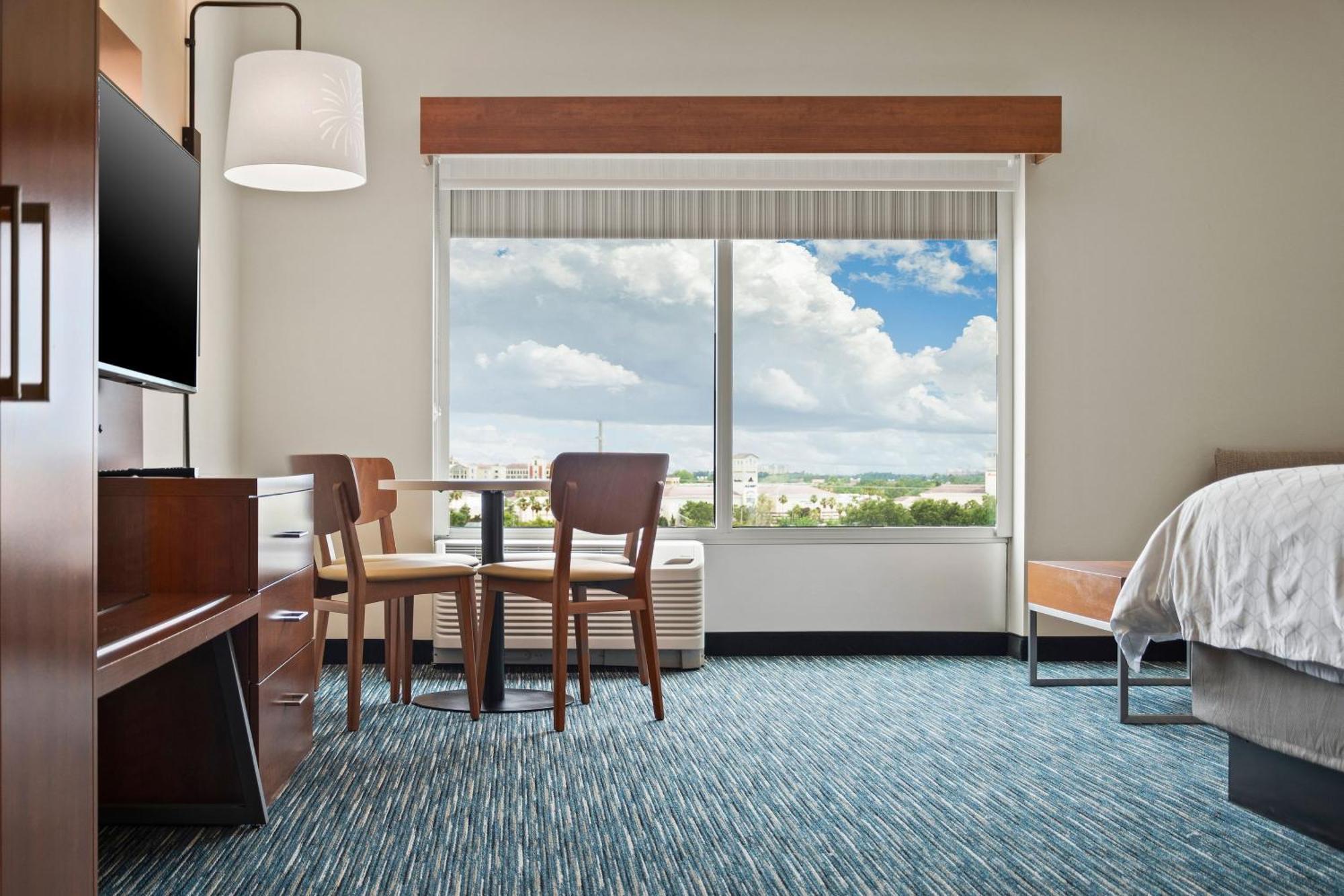 Holiday Inn Express & Suites Orlando- Lake Buena Vista By Ihg Eksteriør billede