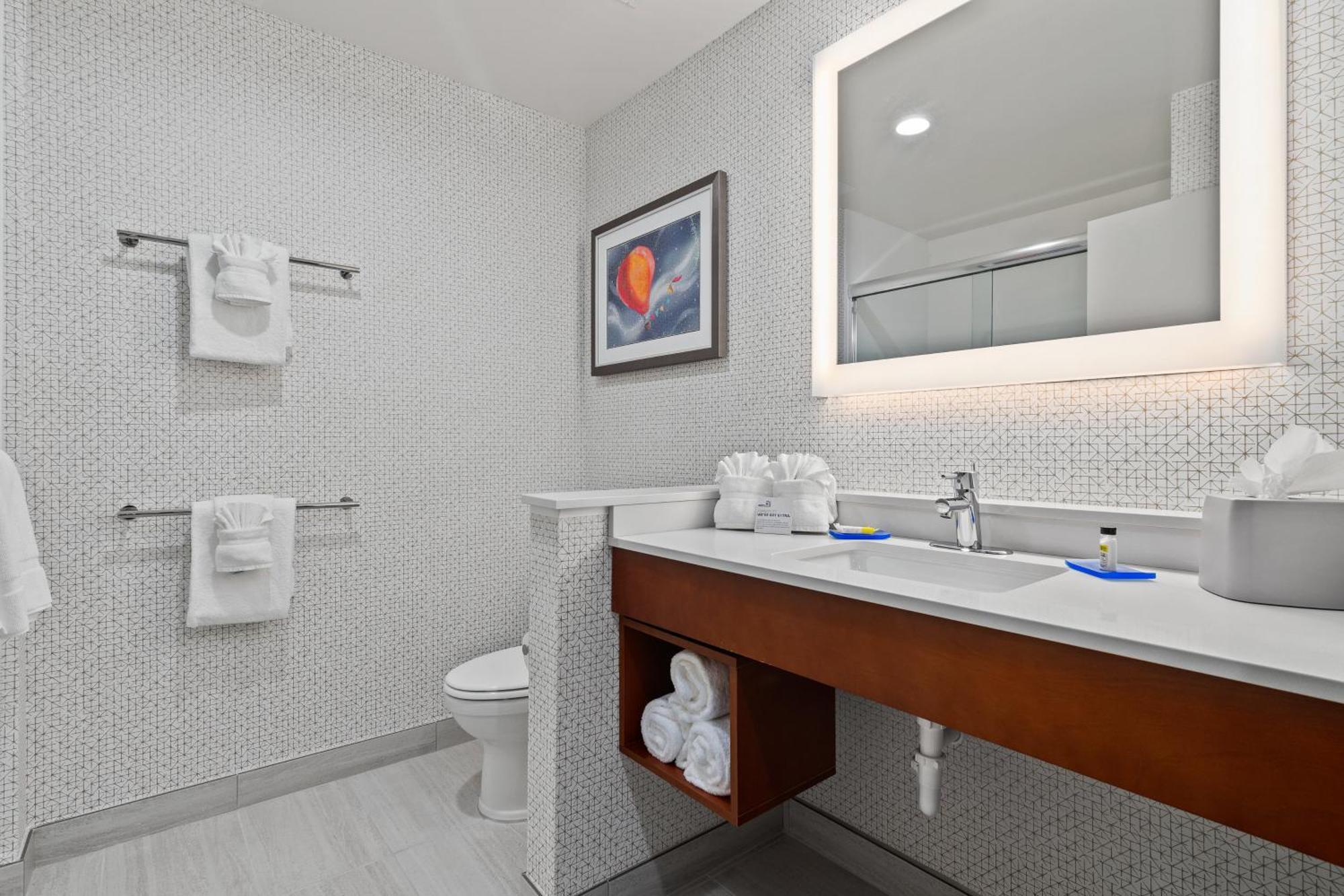 Holiday Inn Express & Suites Orlando- Lake Buena Vista By Ihg Eksteriør billede