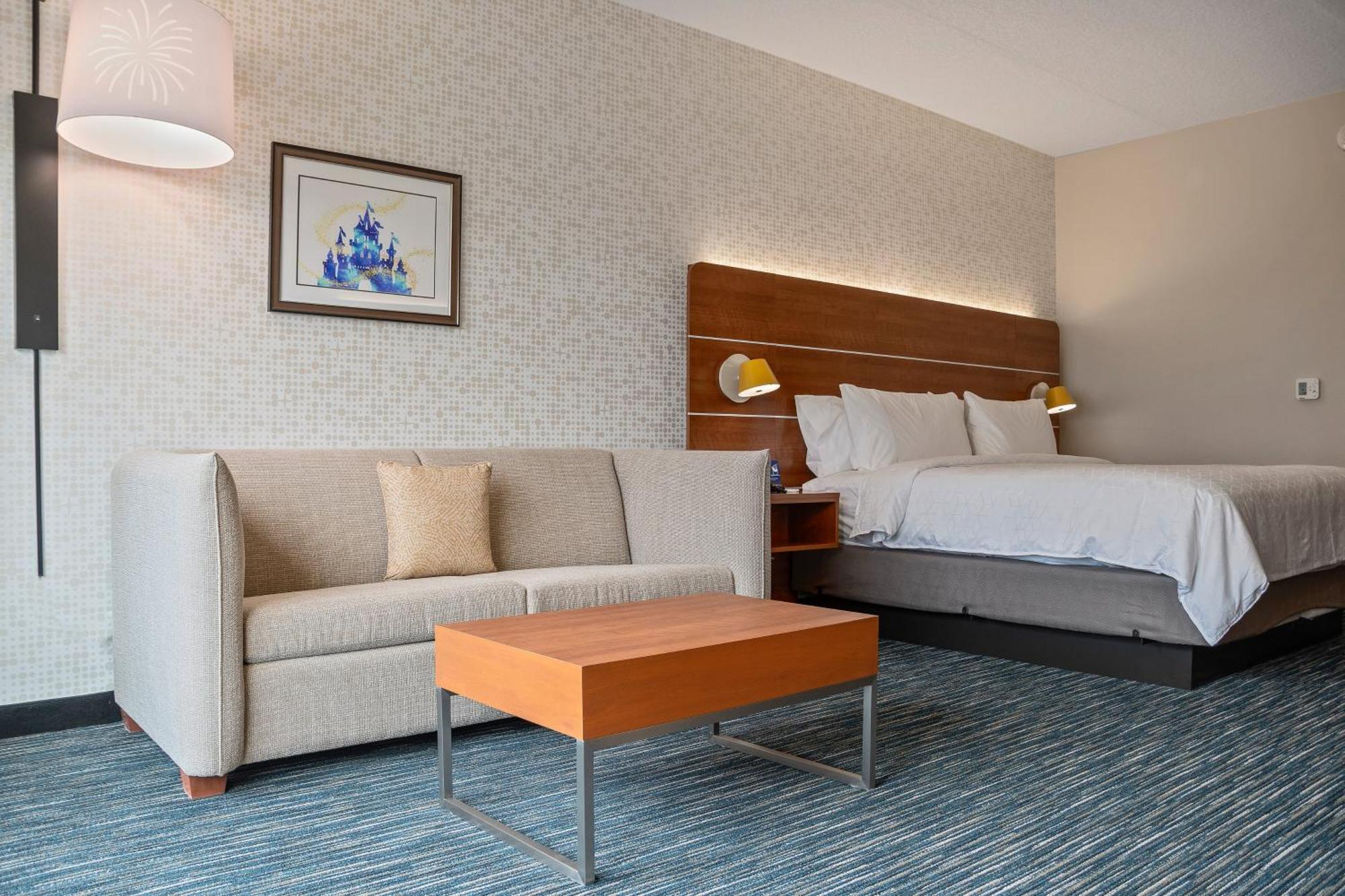 Holiday Inn Express & Suites Orlando- Lake Buena Vista By Ihg Eksteriør billede