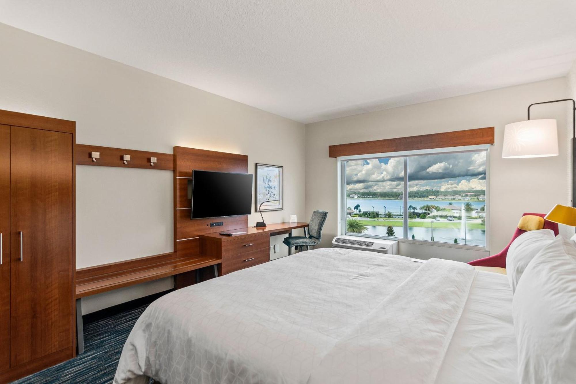 Holiday Inn Express & Suites Orlando- Lake Buena Vista By Ihg Eksteriør billede