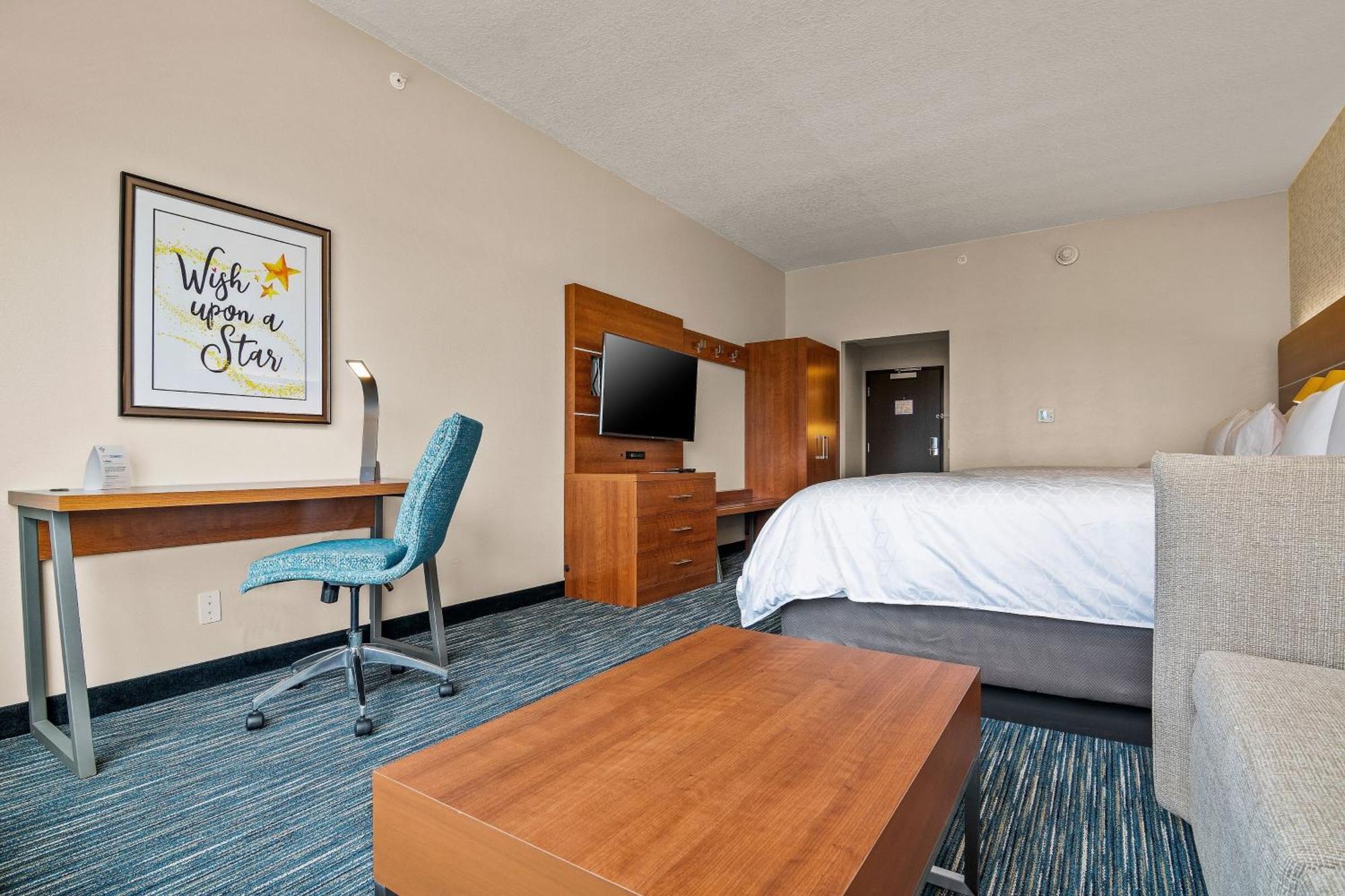 Holiday Inn Express & Suites Orlando- Lake Buena Vista By Ihg Eksteriør billede