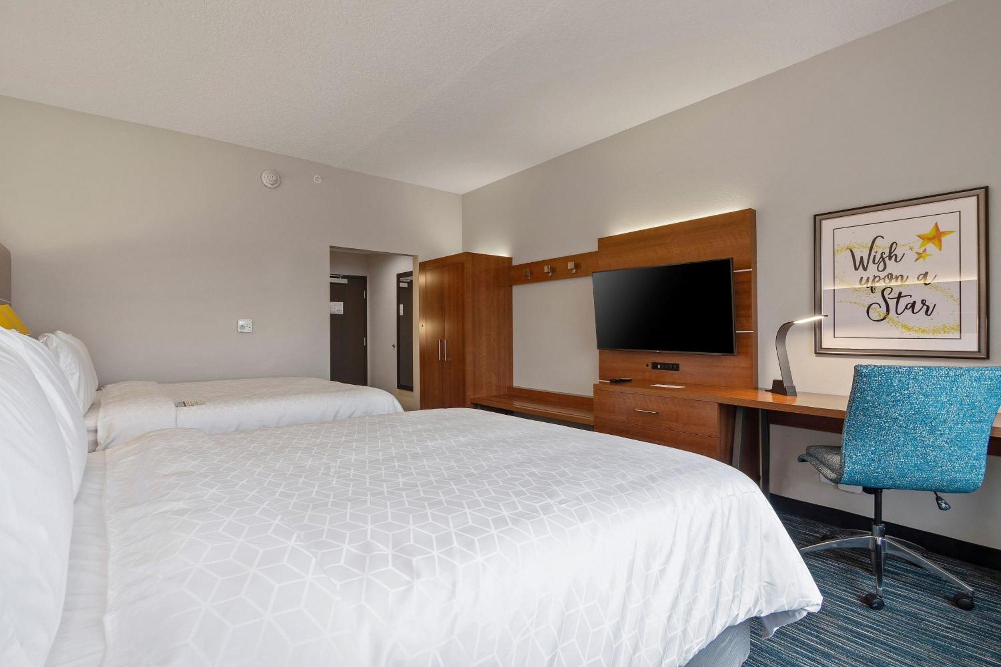 Holiday Inn Express & Suites Orlando- Lake Buena Vista By Ihg Eksteriør billede