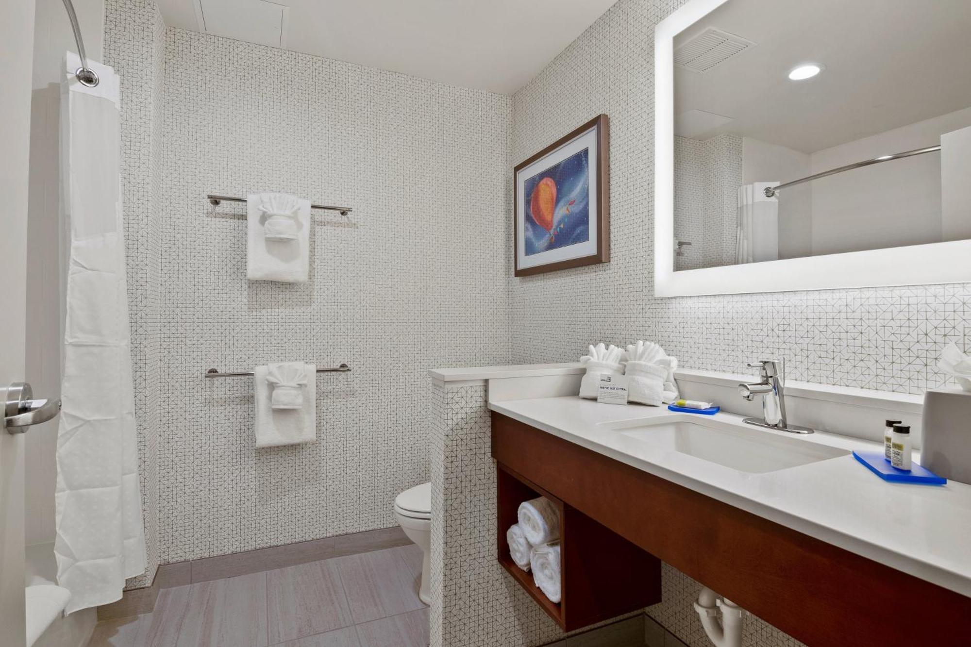 Holiday Inn Express & Suites Orlando- Lake Buena Vista By Ihg Eksteriør billede