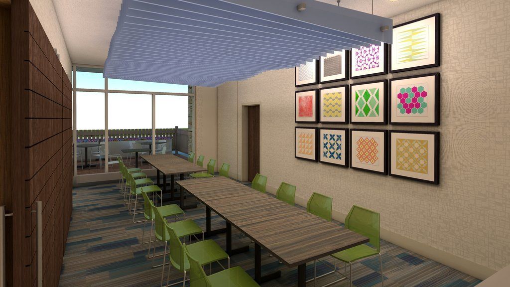 Holiday Inn Express & Suites Orlando- Lake Buena Vista By Ihg Eksteriør billede