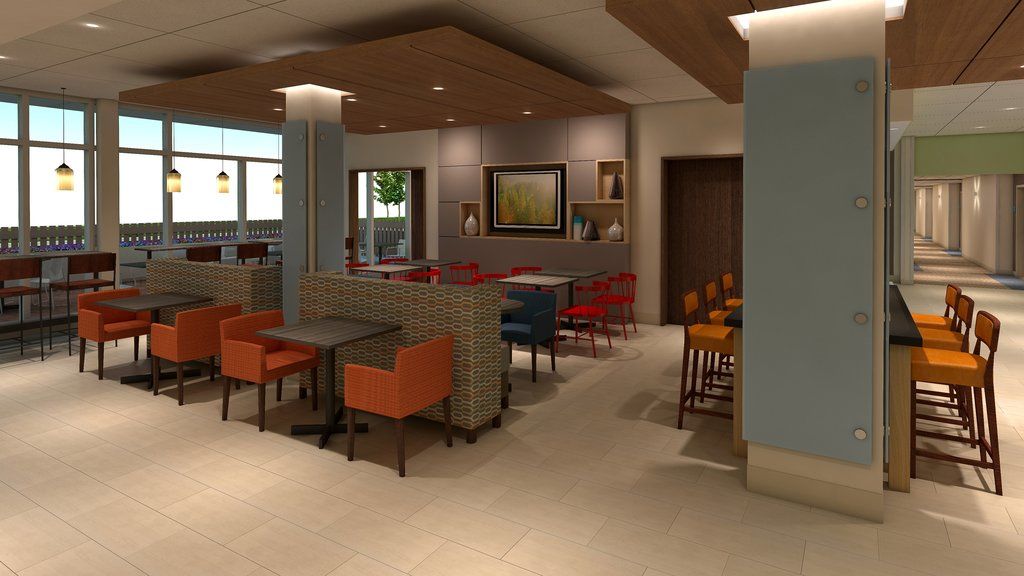 Holiday Inn Express & Suites Orlando- Lake Buena Vista By Ihg Eksteriør billede