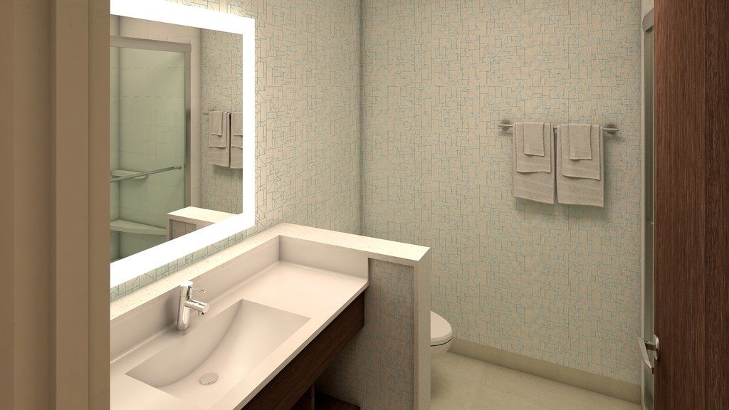 Holiday Inn Express & Suites Orlando- Lake Buena Vista By Ihg Eksteriør billede